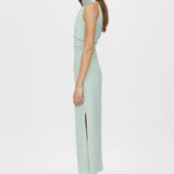 Camilla and Marc Davana Midi Dress in Sage Green