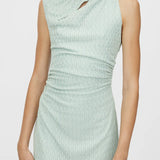 Camilla and Marc Davana Midi Dress in Sage Green