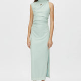 Camilla and Marc Davana Midi Dress in Sage Green