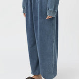 Camilla and Marc Dovell Pant in Indigo