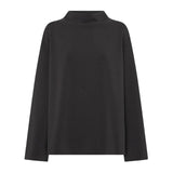 Camilla and Marc Elanora Long Sleeve Lounge Top in Amethyst