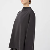 Camilla and Marc Elanora Long Sleeve Lounge Top in Amethyst