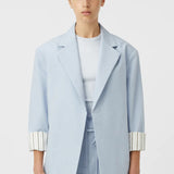 Camilla and Marc Elliot Blazer in Blue Haze