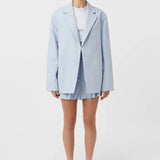 Camilla and Marc Elliot Blazer in Blue Haze