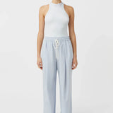 Camilla and Marc Elliot Pant in Blue Haze