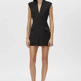 Camilla and Marc Houston Dress in Black