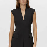 Camilla and Marc Houston Dress in Black