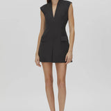 Camilla and Marc Houston Dress in Black