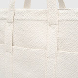 Camilla and Marc Lucia Tote in Ecru