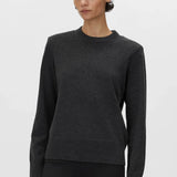 Camilla and Marc Malo Sweater in Charcoal