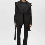 Camilla and Marc Malo Sweater in Charcoal