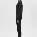 Camilla and Marc Malo Sweater in Charcoal
