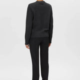 Camilla and Marc Malo Sweater in Charcoal