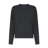 Camilla and Marc Malo Sweater in Charcoal