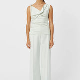 Camilla and Marc Mara Top in Misty Jade