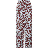 Camilla and Marc Medici Pant in Medici Print