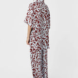 Camilla and Marc Medici Pant in Medici Print