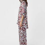 Camilla and Marc Medici Pant in Medici Print