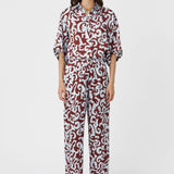 Camilla and Marc Medici Pant in Medici Print