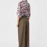 Camilla and Marc Medici Shirt in Medici Print