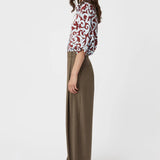 Camilla and Marc Medici Shirt in Medici Print