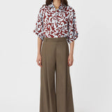 Camilla and Marc Medici Shirt in Medici Print