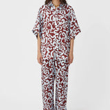 Camilla and Marc Medici Shirt in Medici Print