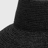 Camilla and Marc Oasis Hat in Black