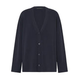 Camilla and Marc Orwell Milano Knit Cardigan in Navy