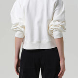 Citizens of Humanity Mirelle Funnel Neck in Pashmina