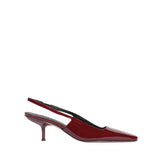 DOF Studios Cecilia Slingback in Mulberry Patent