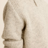 Esse Studios Cloe Sweater in Grey