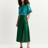 Essentiel Antwerp Geeuw Skirt in Hulk