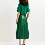 Essentiel Antwerp Geeuw Skirt in Hulk