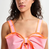 Essentiel Antwerp Haminata Top in Pure Pink