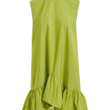 Essentiel Antwerp Hibernate Dress in Citronella