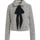 Essentiel Antwerp Hom Jacket in Nimbus Cloud