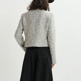 Essentiel Antwerp Hom Jacket in Nimbus Cloud