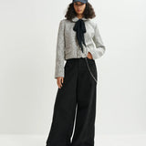 Essentiel Antwerp Hom Jacket in Nimbus Cloud