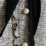 Essentiel Antwerp Hom Jacket in Nimbus Cloud