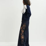 Essentiel Antwerp Hoslo Pullover in Dark Sapphire