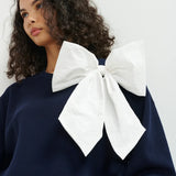 Essentiel Antwerp Hoslo Pullover in Dark Sapphire