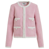 Essentiel Antwerp Howy Jacket in Ballerina