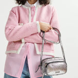 Essentiel Antwerp Howy Jacket in Ballerina