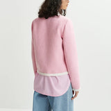 Essentiel Antwerp Howy Jacket in Ballerina