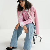Essentiel Antwerp Howy Jacket in Ballerina