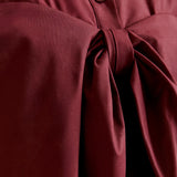 Essentiel Antwerp Ibow Shirt in Margot Mauve