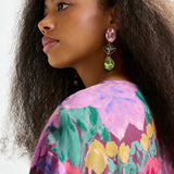 Essentiel Antwerp Imystify Earring in Hermosa Pink