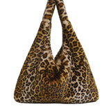 Essentiel Antwerp Ipuff Bag in Cinnamon Combo