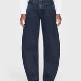 Frame The Bubble Jean in Dorado